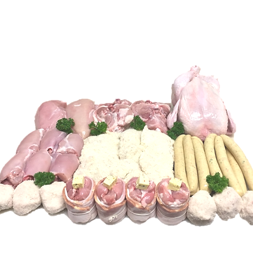 Image 1 for Family Chicken Pack