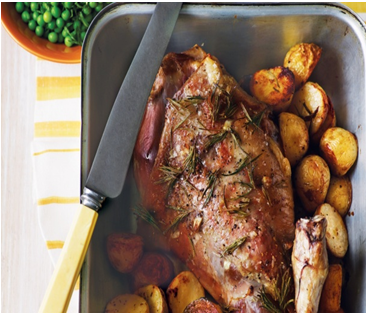 Click to enlarge Image 1 for How to cook Roast Lamb