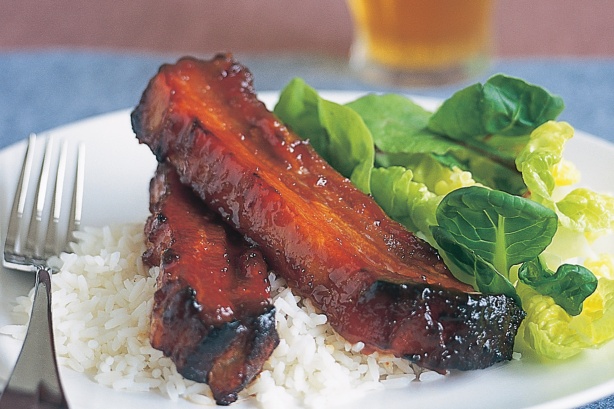 Image 1 for Spicy pork spare ribs