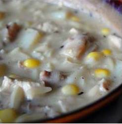 Image 1 for Chicken & Corn Soup