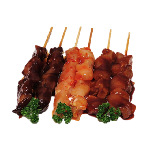 Image 1 for Chicken Kebabs
