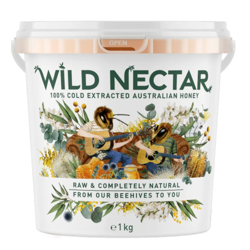 Image 1 for Pure Australian Honey - 1kg Pail