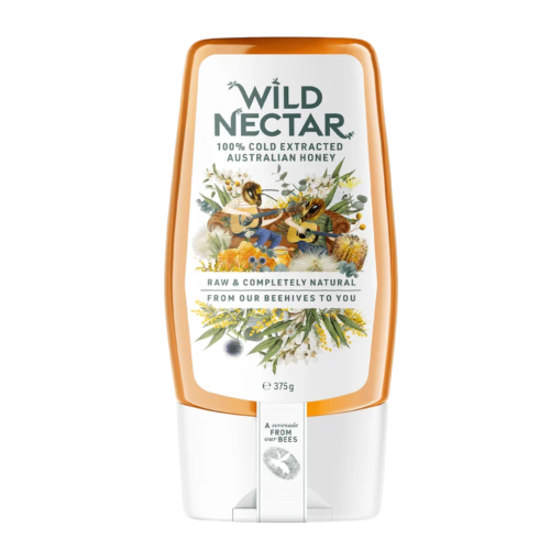 Image 1 for Pure Australian Honey - 375g Squeeze