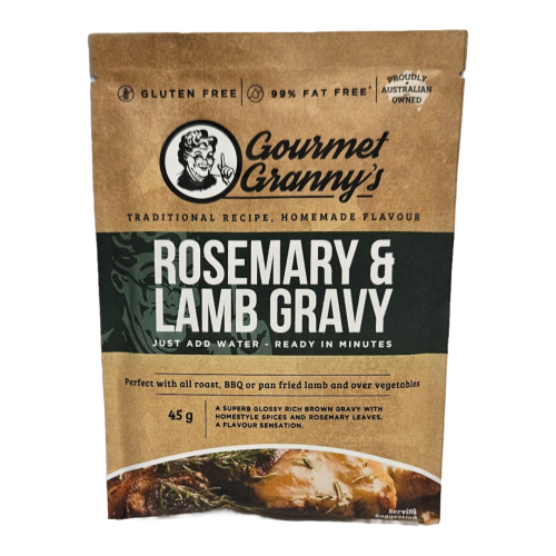 Image 1 for Rosemary & Garlic gravy