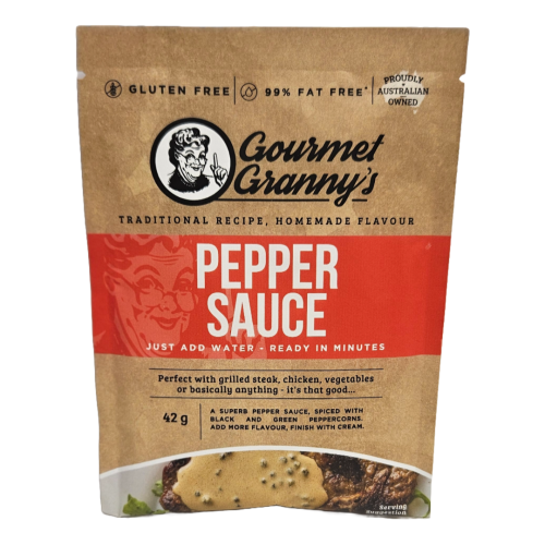 Image 1 for Pepper sauce