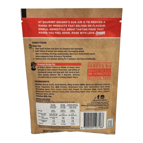 Image 2 for Pepper sauce