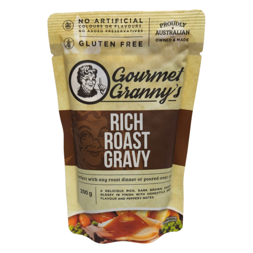 Image 1 for Rich Roast Gravy