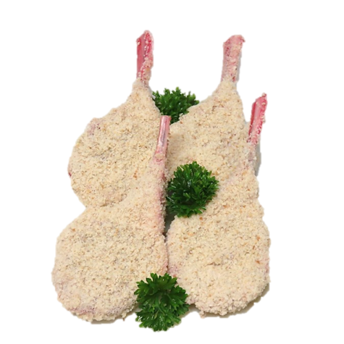 Image 1 for Crumbed Lamb Cutlets