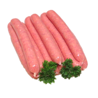 Thin BBQ Sausages