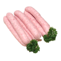 Plain Chicken Sausages