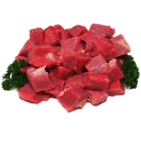 Diced Chuck Steak