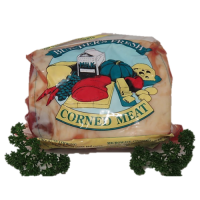 Corned Silverside