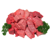Diced Beef
