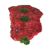 Marinated BBQ Steak