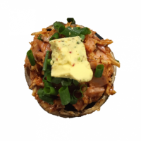Stuffed Mushrooms