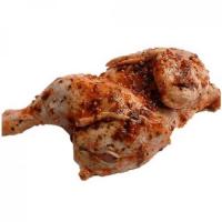 MARINATED HALF CHICKENS