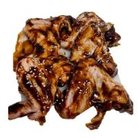 Honey Soy Wings