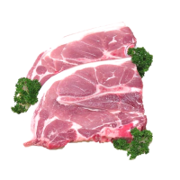 BBQ Pork Chops
