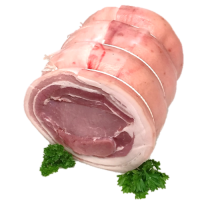 Rolled Loin Pork