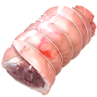 Rolled Shoulder Pork